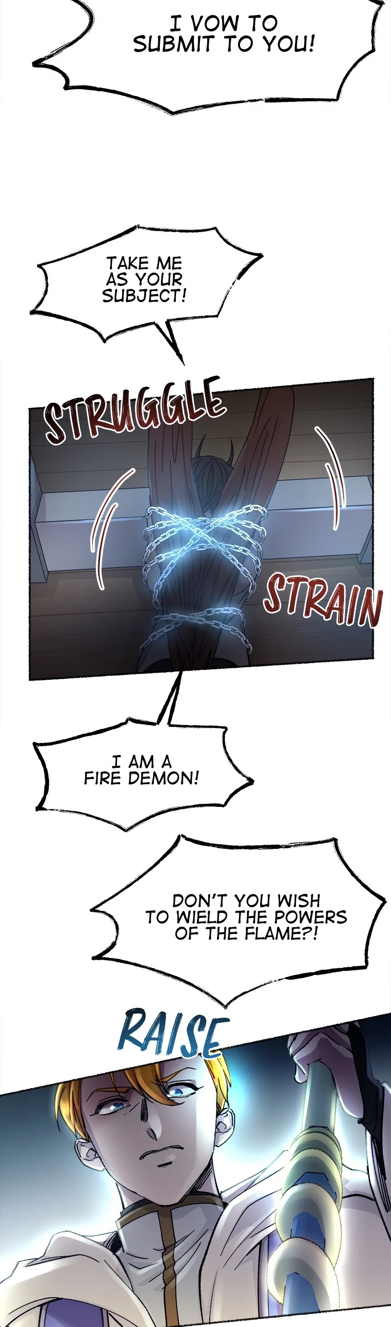 Like Wind on a Dry Branch Chapter 56 page 19 - Chapter 56: Ep. 56 - To Each a Secret (13)