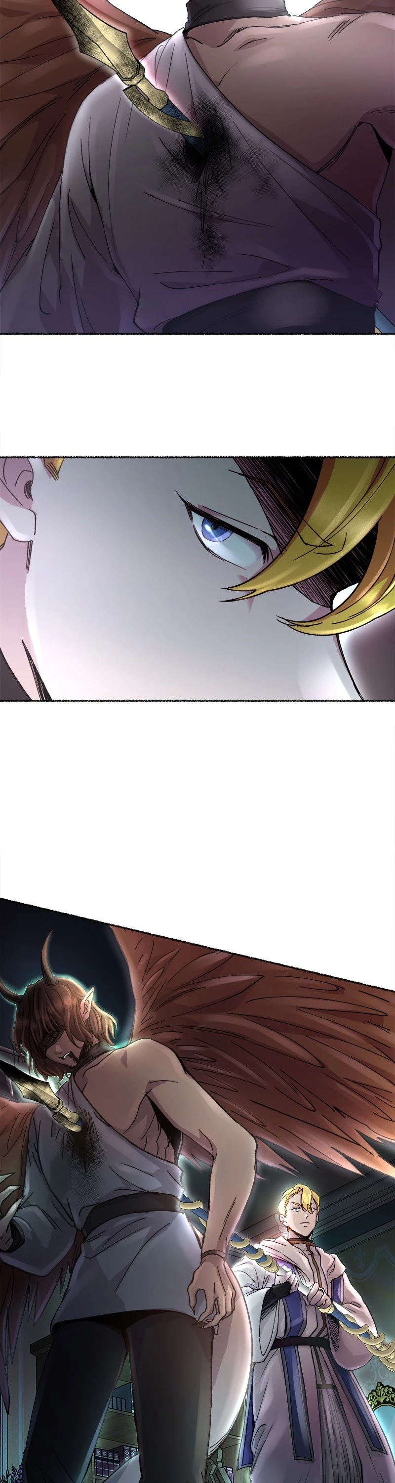 Like Wind on a Dry Branch Chapter 56 page 2 - Chapter 56: Ep. 56 - To Each a Secret (13)