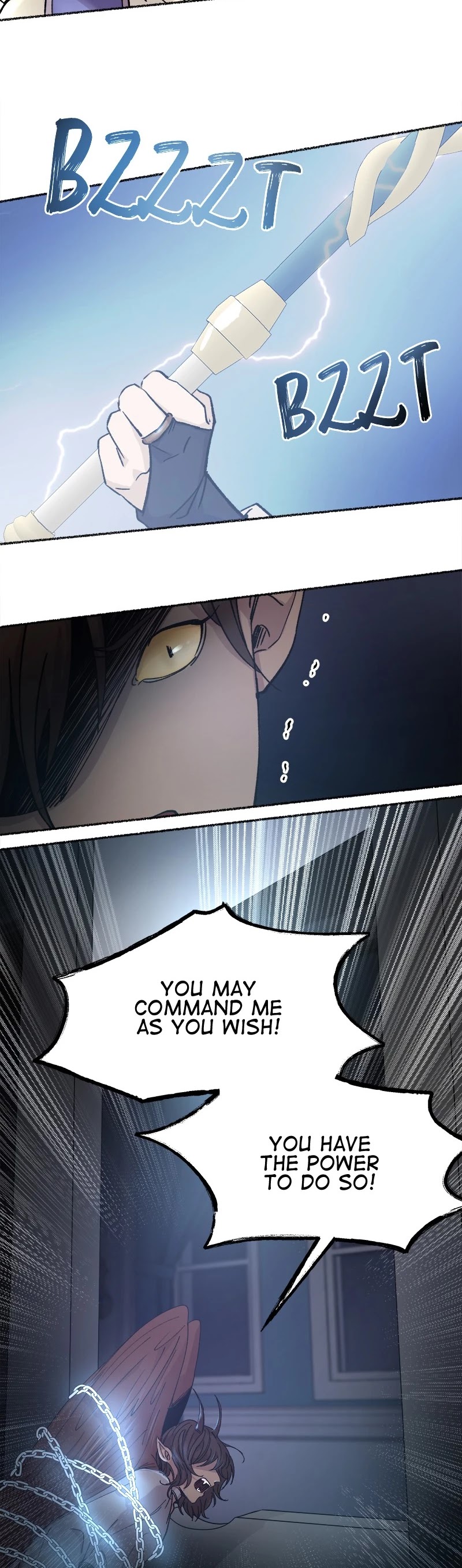 Like Wind on a Dry Branch Chapter 56 page 20 - Chapter 56: Ep. 56 - To Each a Secret (13)