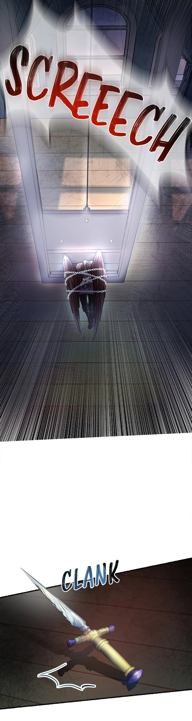 Like Wind on a Dry Branch Chapter 56 page 22 - Chapter 56: Ep. 56 - To Each a Secret (13)