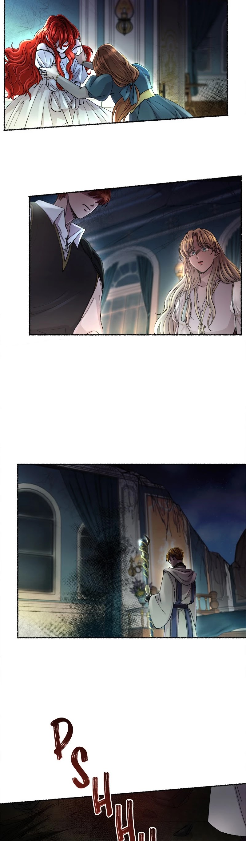 Like Wind on a Dry Branch Chapter 56 page 24 - Chapter 56: Ep. 56 - To Each a Secret (13)