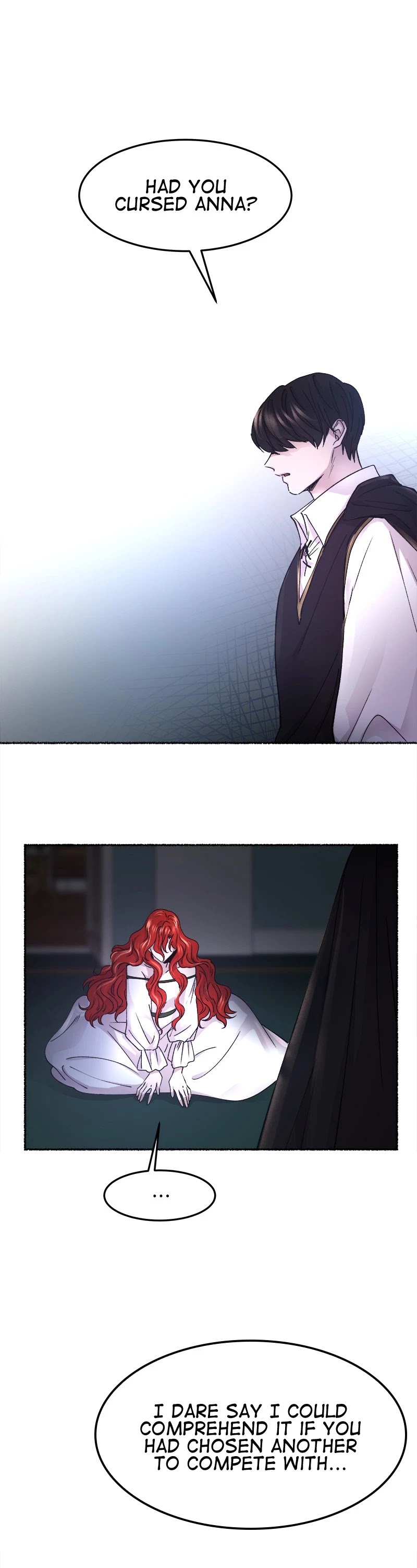Like Wind on a Dry Branch Chapter 56 page 26 - Chapter 56: Ep. 56 - To Each a Secret (13)