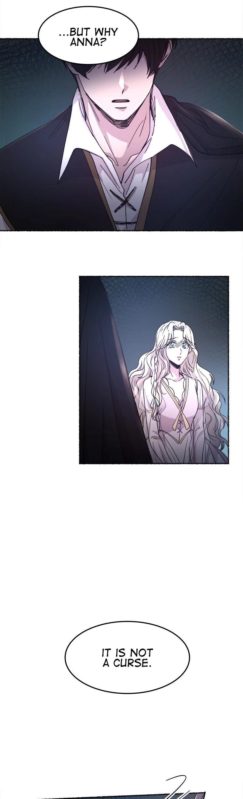 Like Wind on a Dry Branch Chapter 56 page 27 - Chapter 56: Ep. 56 - To Each a Secret (13)