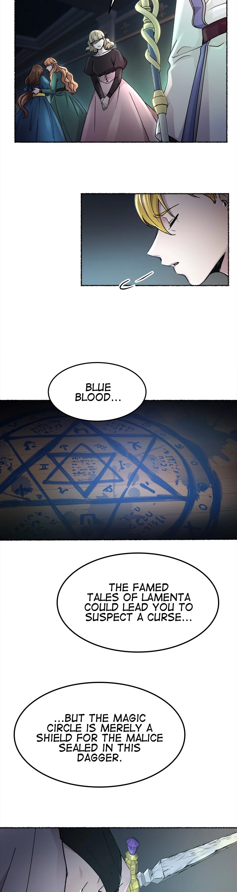 Like Wind on a Dry Branch Chapter 56 page 30 - Chapter 56: Ep. 56 - To Each a Secret (13)