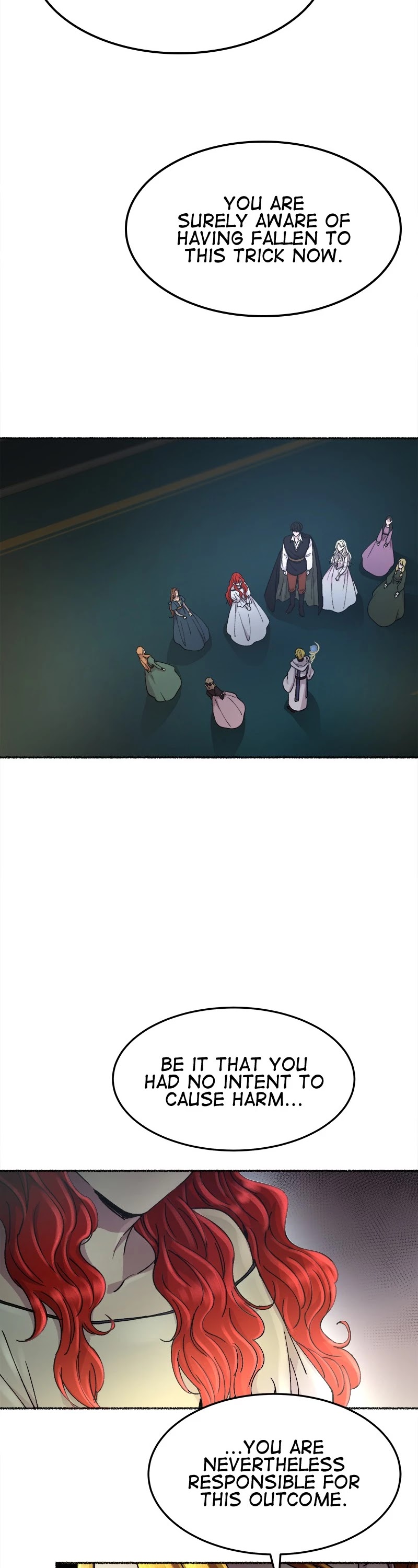 Like Wind on a Dry Branch Chapter 56 page 34 - Chapter 56: Ep. 56 - To Each a Secret (13)