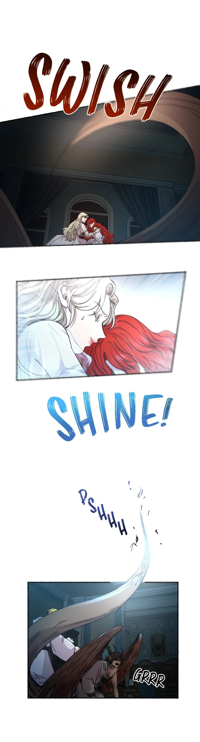 Like Wind on a Dry Branch Chapter 56 page 4 - Chapter 56: Ep. 56 - To Each a Secret (13)