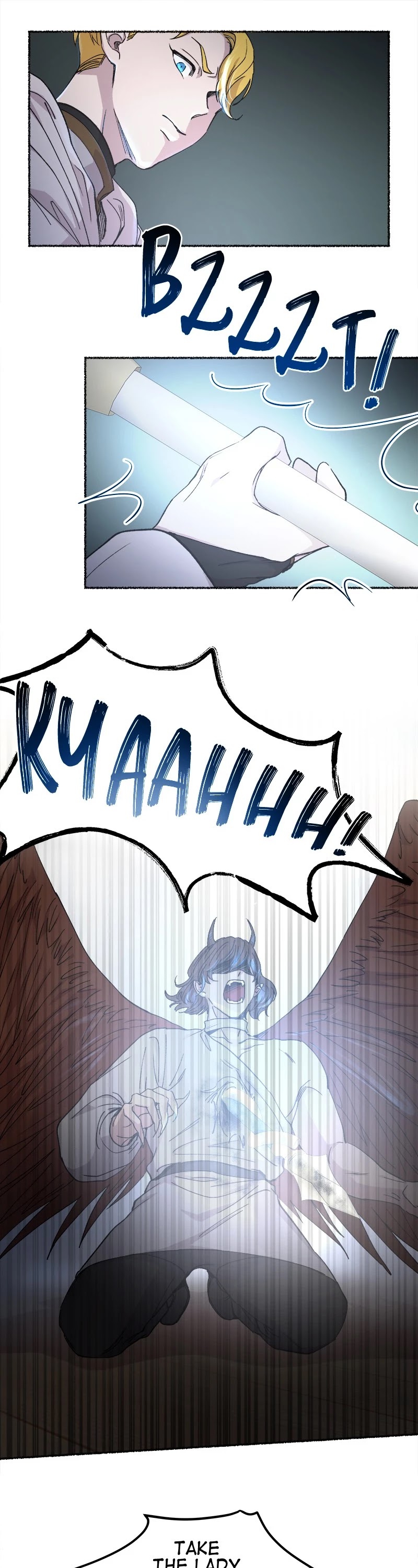 Like Wind on a Dry Branch Chapter 56 page 5 - Chapter 56: Ep. 56 - To Each a Secret (13)