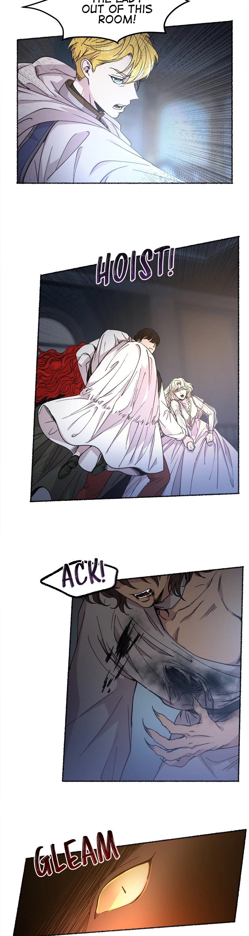 Like Wind on a Dry Branch Chapter 56 page 6 - Chapter 56: Ep. 56 - To Each a Secret (13)