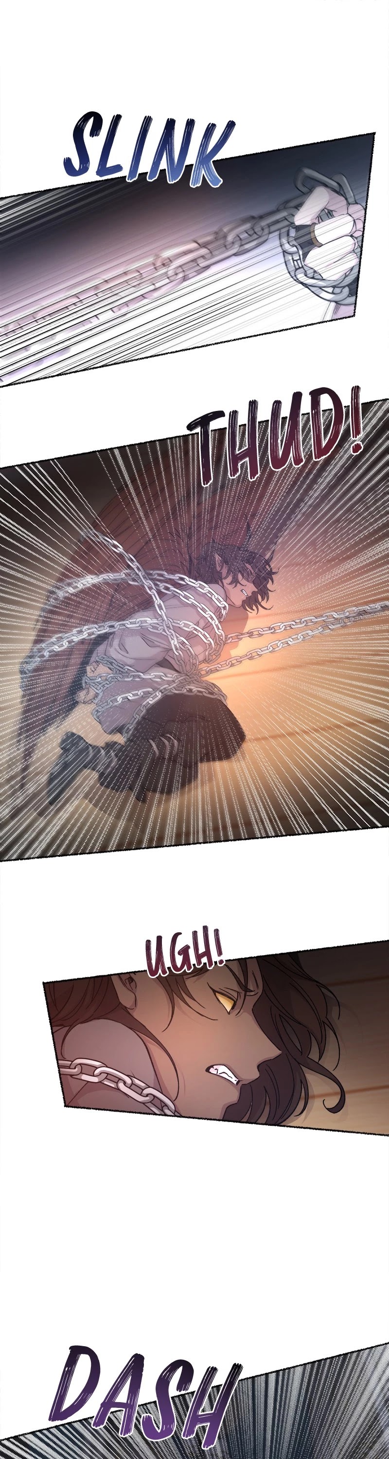 Like Wind on a Dry Branch Chapter 56 page 9 - Chapter 56: Ep. 56 - To Each a Secret (13)