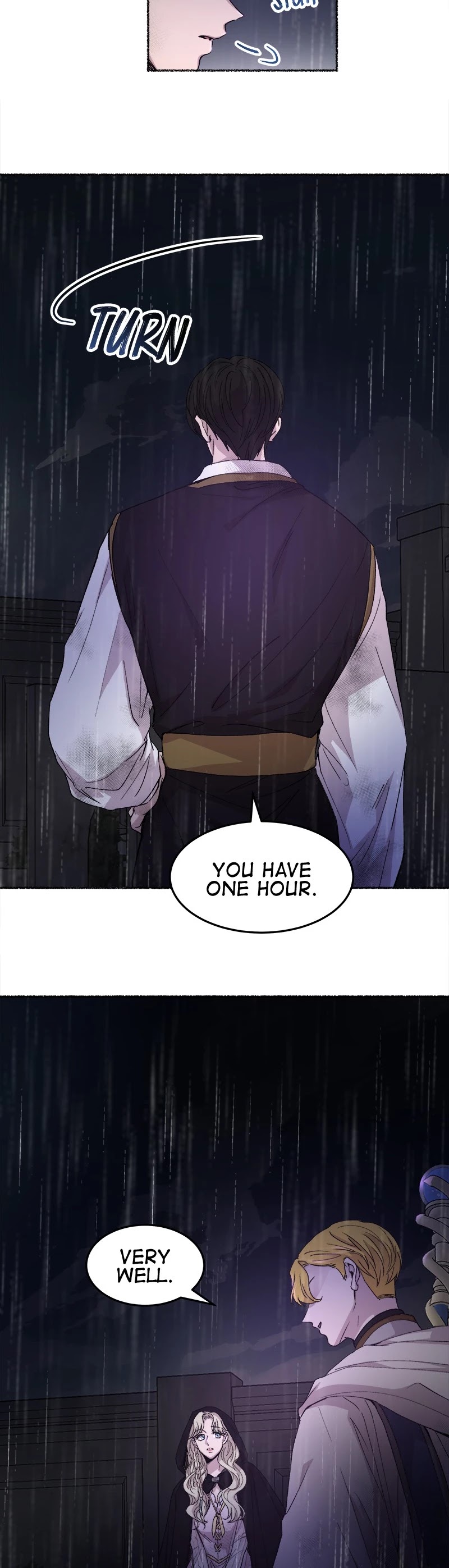 Like Wind on a Dry Branch Chapter 57 page 12 - Chapter 57: Ep. 57 - To Each a Secret (14)