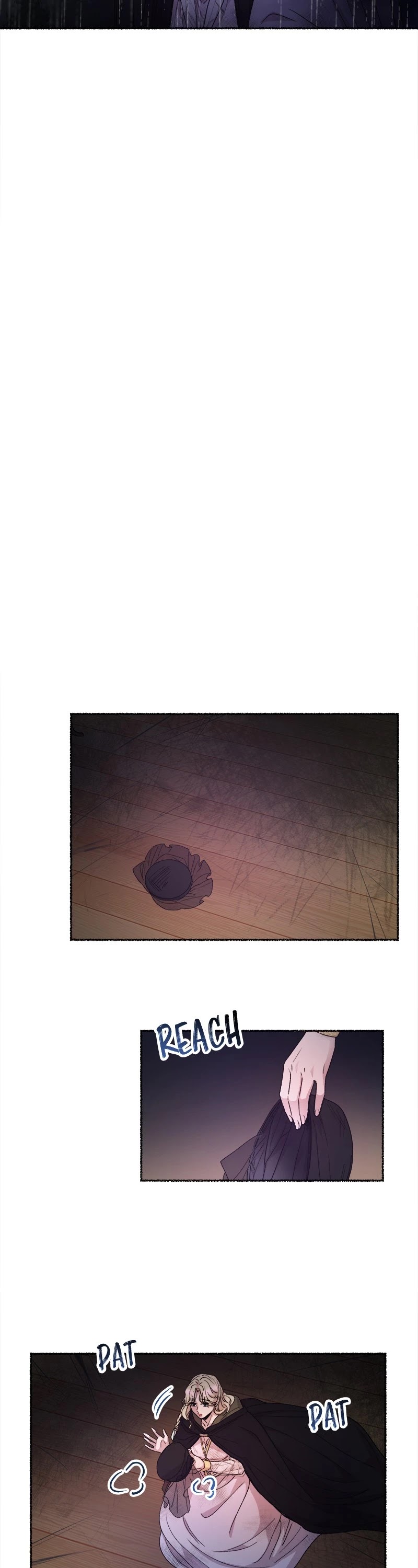 Like Wind on a Dry Branch Chapter 57 page 13 - Chapter 57: Ep. 57 - To Each a Secret (14)