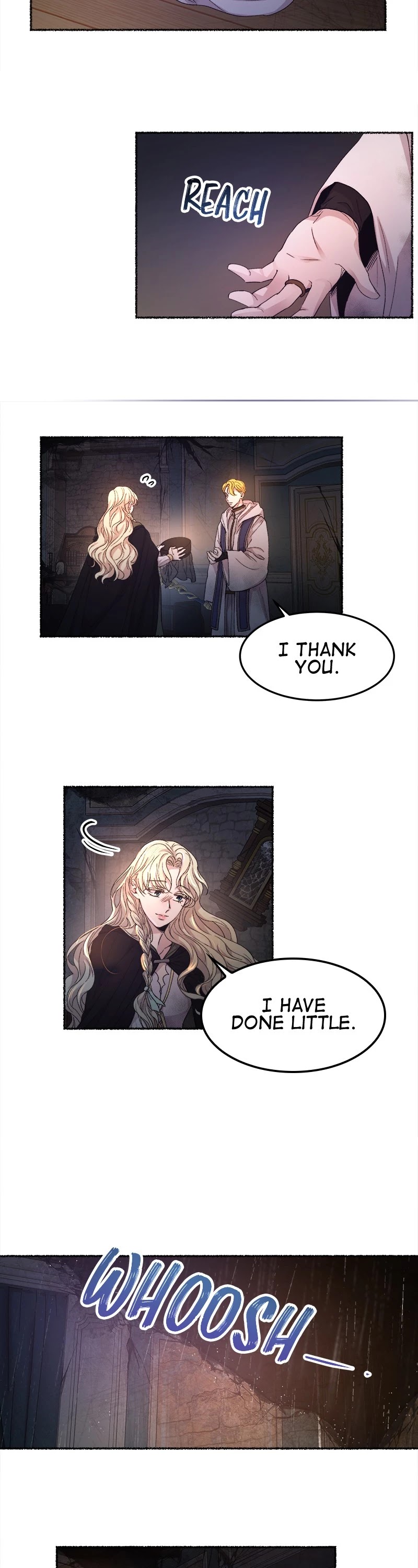 Like Wind on a Dry Branch Chapter 57 page 14 - Chapter 57: Ep. 57 - To Each a Secret (14)