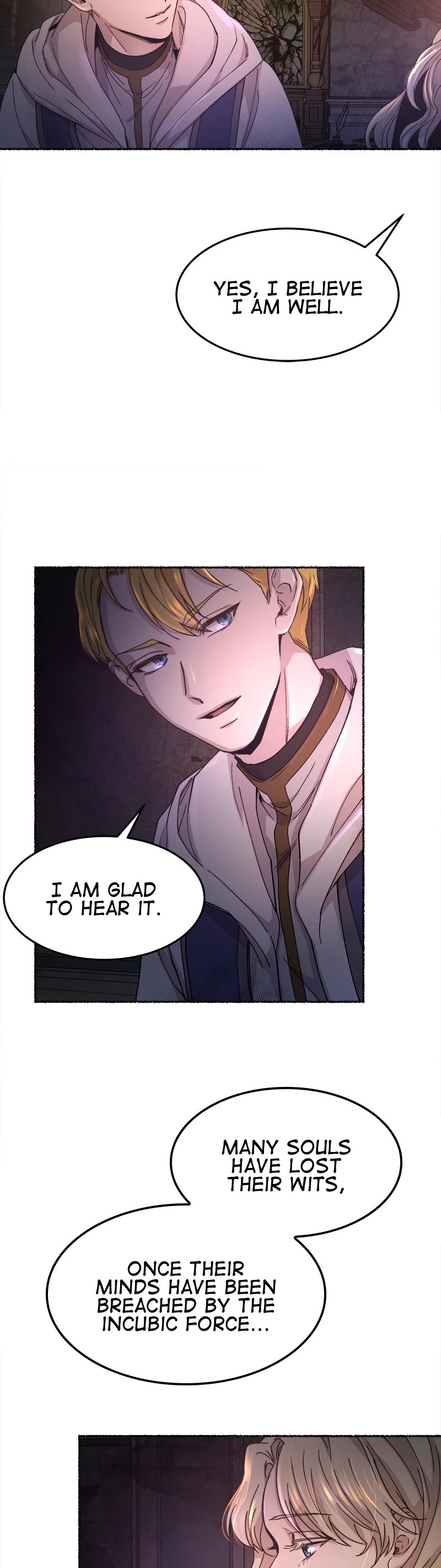 Like Wind on a Dry Branch Chapter 57 page 16 - Chapter 57: Ep. 57 - To Each a Secret (14)
