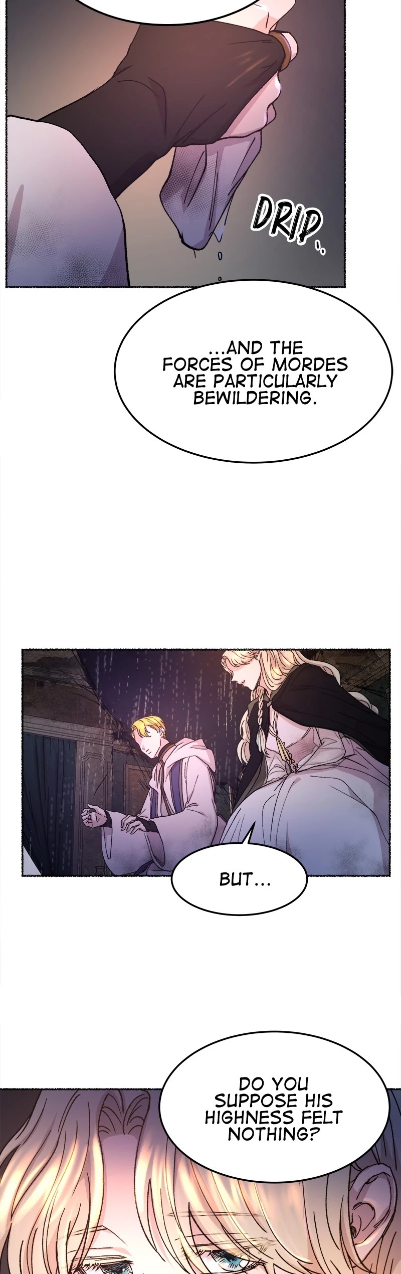 Like Wind on a Dry Branch Chapter 57 page 24 - Chapter 57: Ep. 57 - To Each a Secret (14)