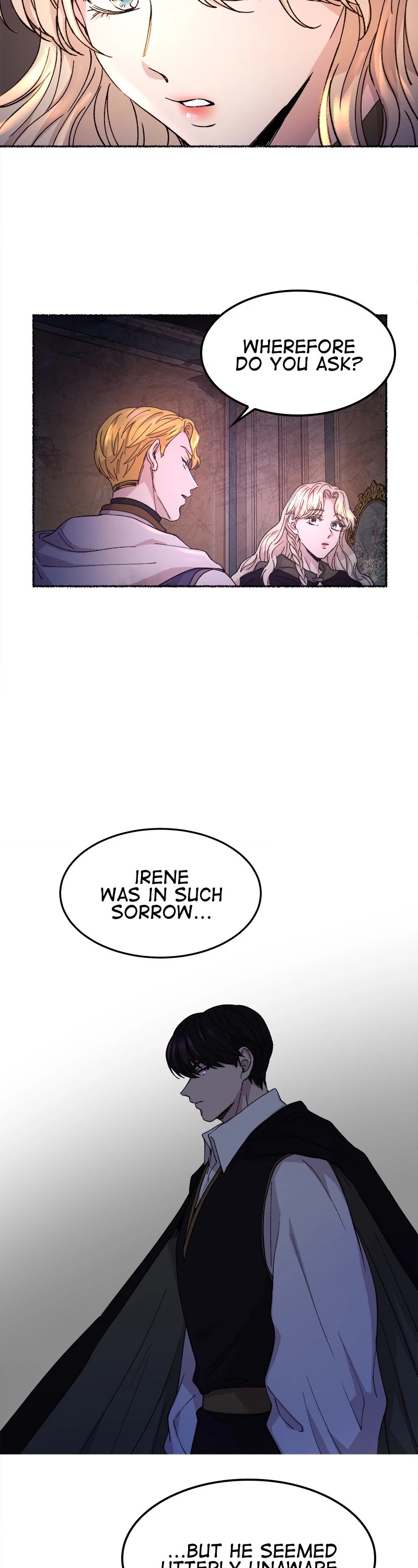 Like Wind on a Dry Branch Chapter 57 page 25 - Chapter 57: Ep. 57 - To Each a Secret (14)