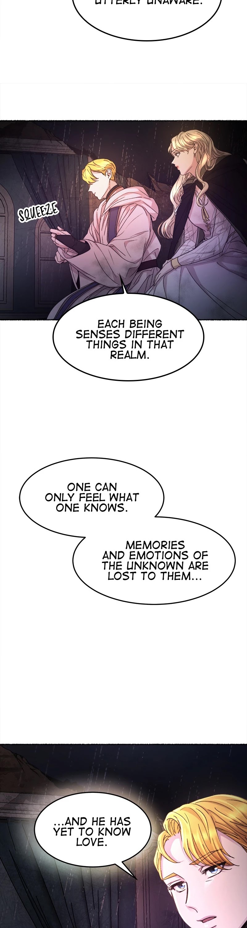 Like Wind on a Dry Branch Chapter 57 page 26 - Chapter 57: Ep. 57 - To Each a Secret (14)