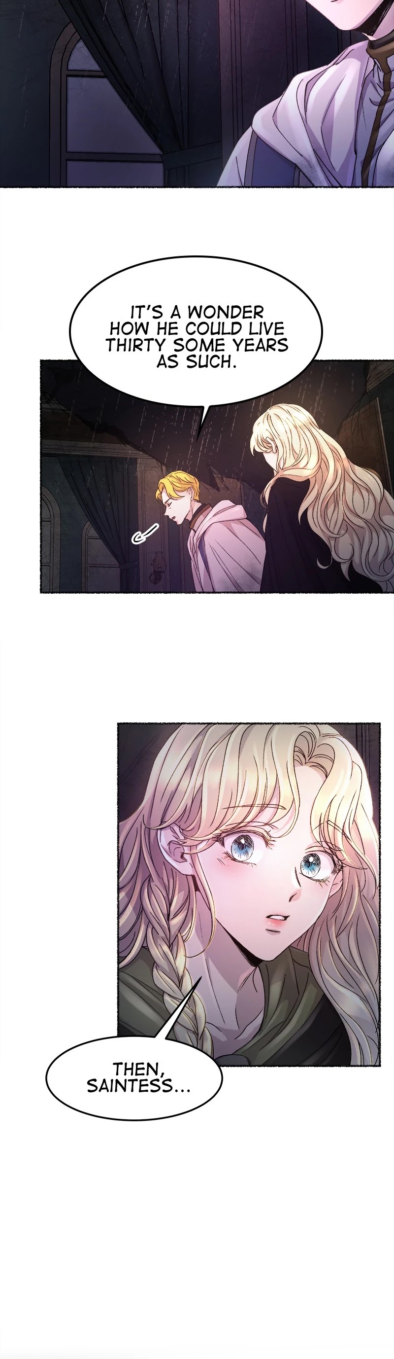 Like Wind on a Dry Branch Chapter 57 page 27 - Chapter 57: Ep. 57 - To Each a Secret (14)
