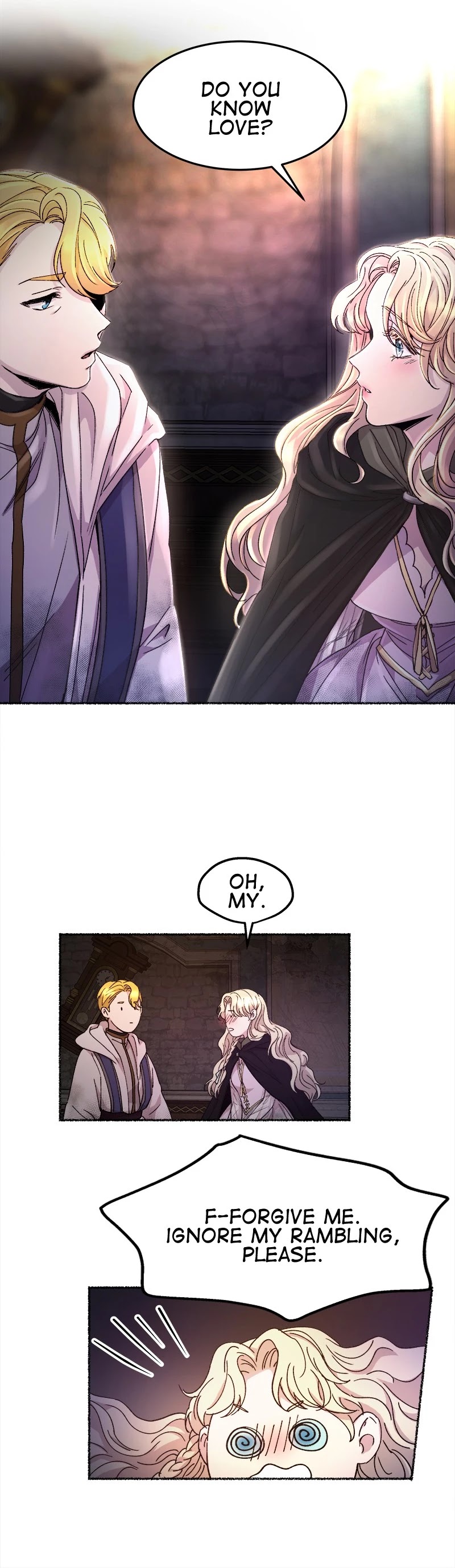 Like Wind on a Dry Branch Chapter 57 page 28 - Chapter 57: Ep. 57 - To Each a Secret (14)