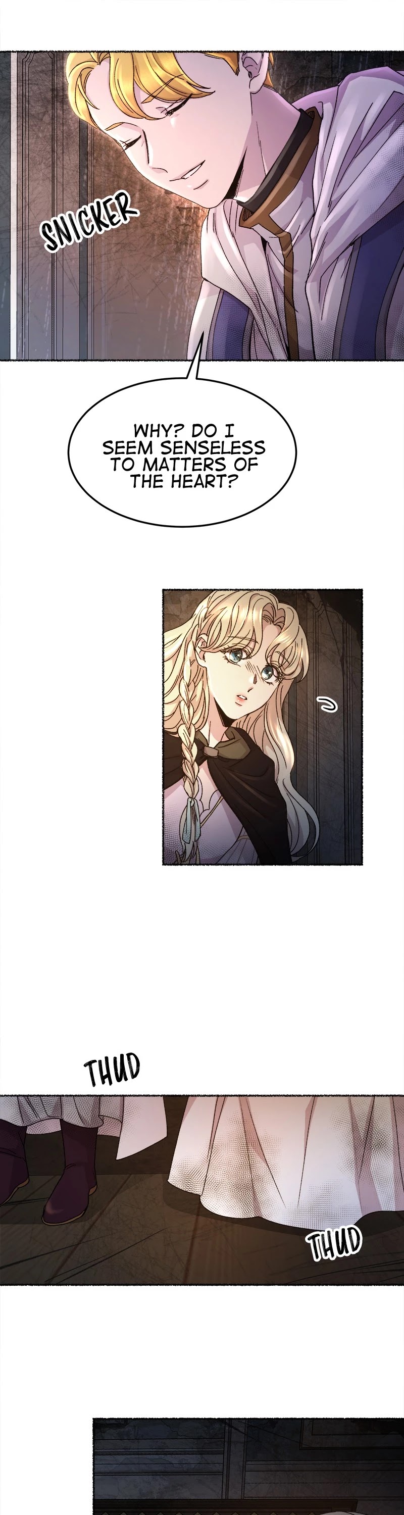 Like Wind on a Dry Branch Chapter 57 page 29 - Chapter 57: Ep. 57 - To Each a Secret (14)