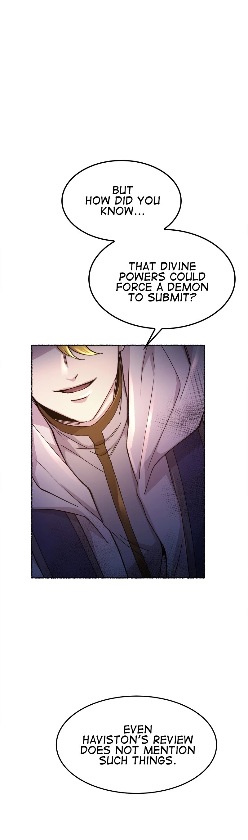 Like Wind on a Dry Branch Chapter 57 page 35 - Chapter 57: Ep. 57 - To Each a Secret (14)