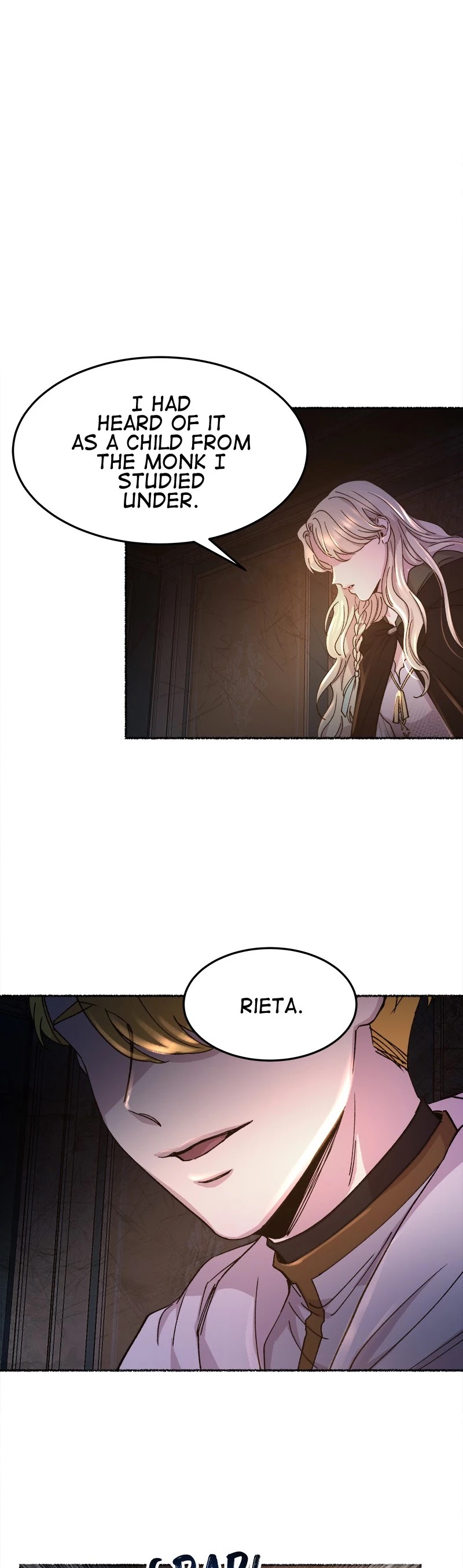 Like Wind on a Dry Branch Chapter 57 page 36 - Chapter 57: Ep. 57 - To Each a Secret (14)