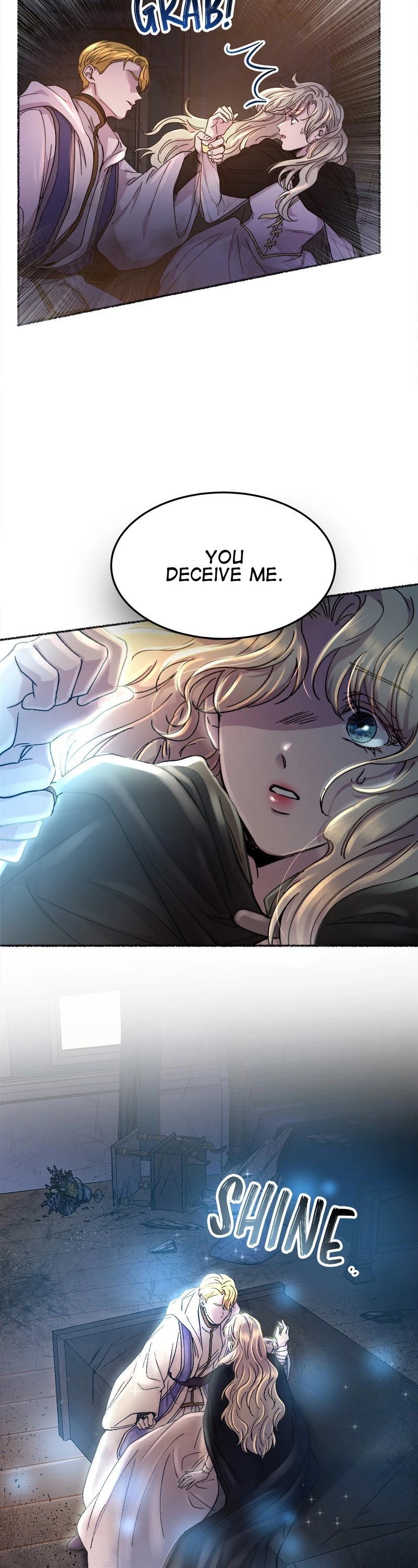 Like Wind on a Dry Branch Chapter 57 page 37 - Chapter 57: Ep. 57 - To Each a Secret (14)
