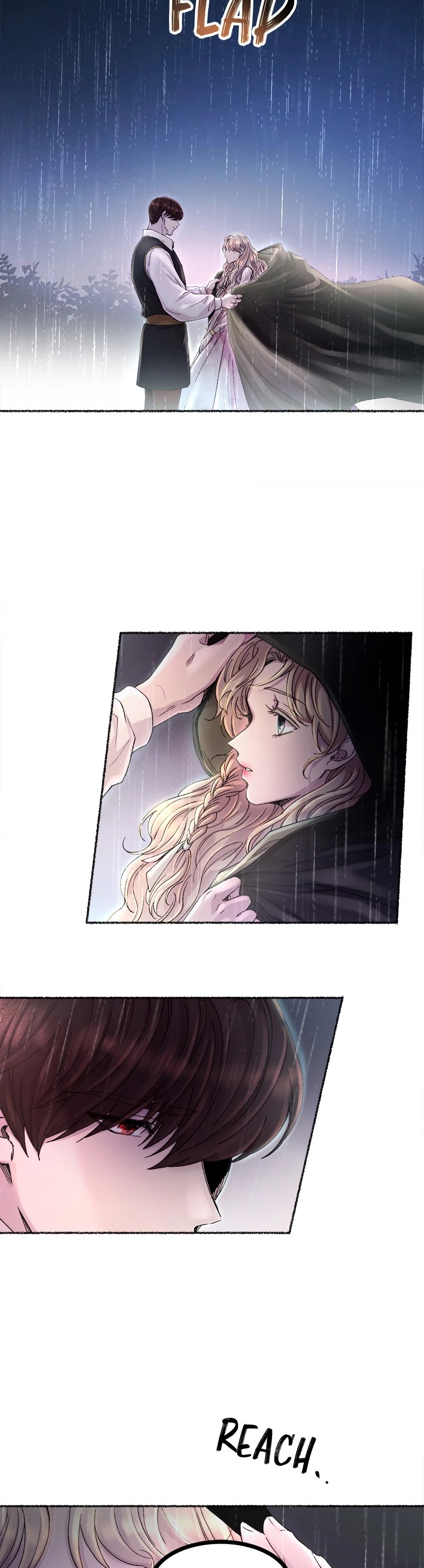 Like Wind on a Dry Branch Chapter 57 page 7 - Chapter 57: Ep. 57 - To Each a Secret (14)