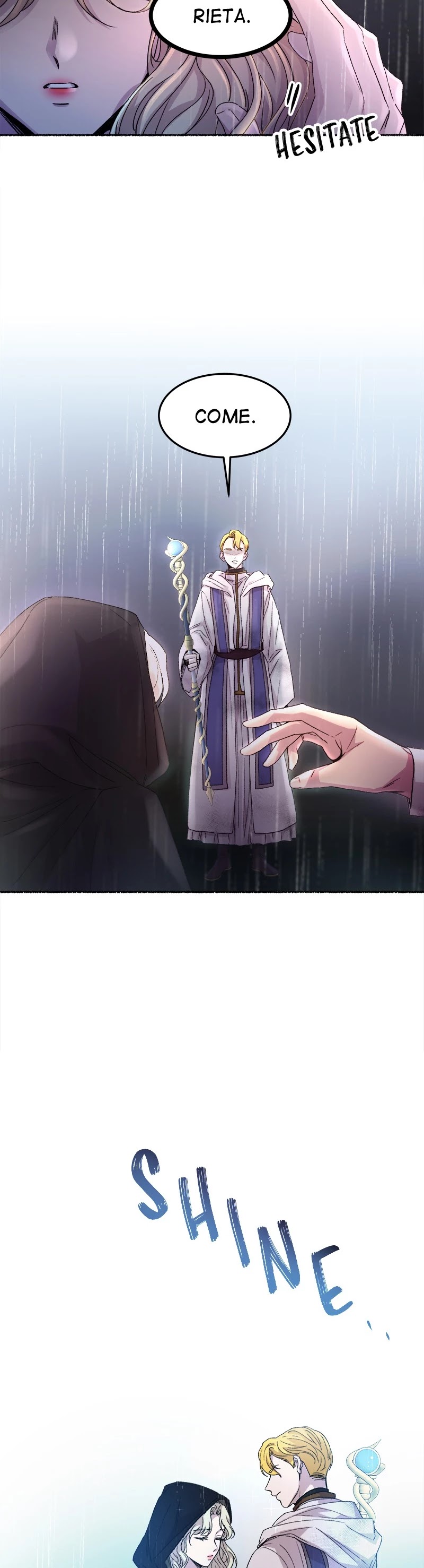 Like Wind on a Dry Branch Chapter 57 page 8 - Chapter 57: Ep. 57 - To Each a Secret (14)