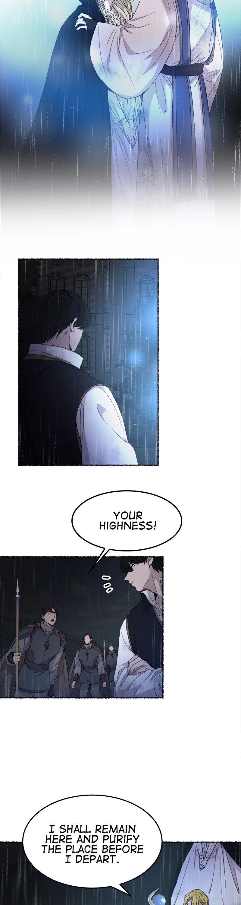 Like Wind on a Dry Branch Chapter 57 page 9 - Chapter 57: Ep. 57 - To Each a Secret (14)