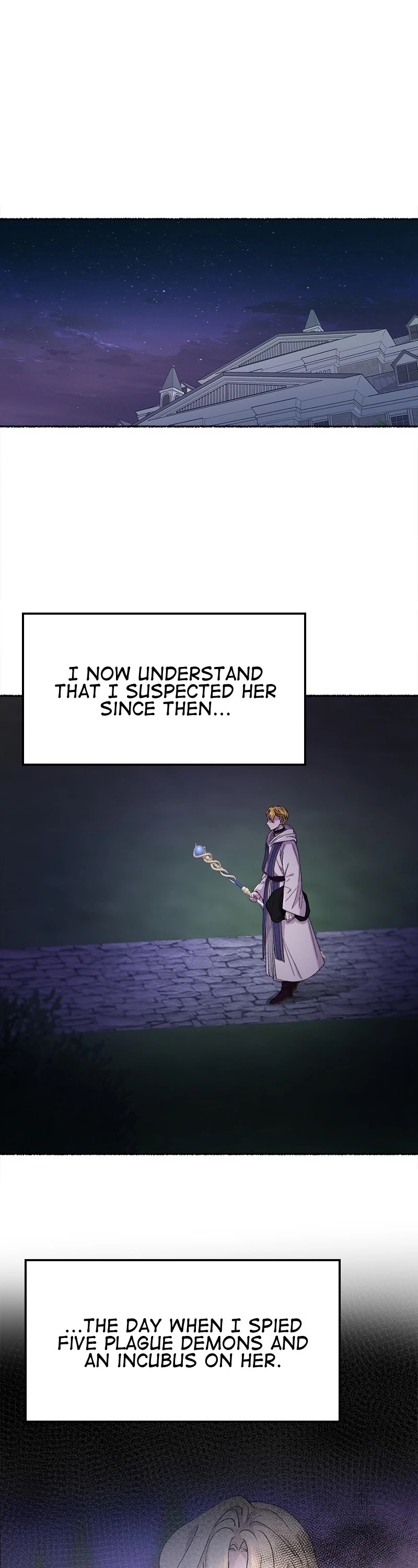 Like Wind on a Dry Branch Chapter 58 page 1 - Chapter 58: Ep. 58 - To Each a Secret (15)
