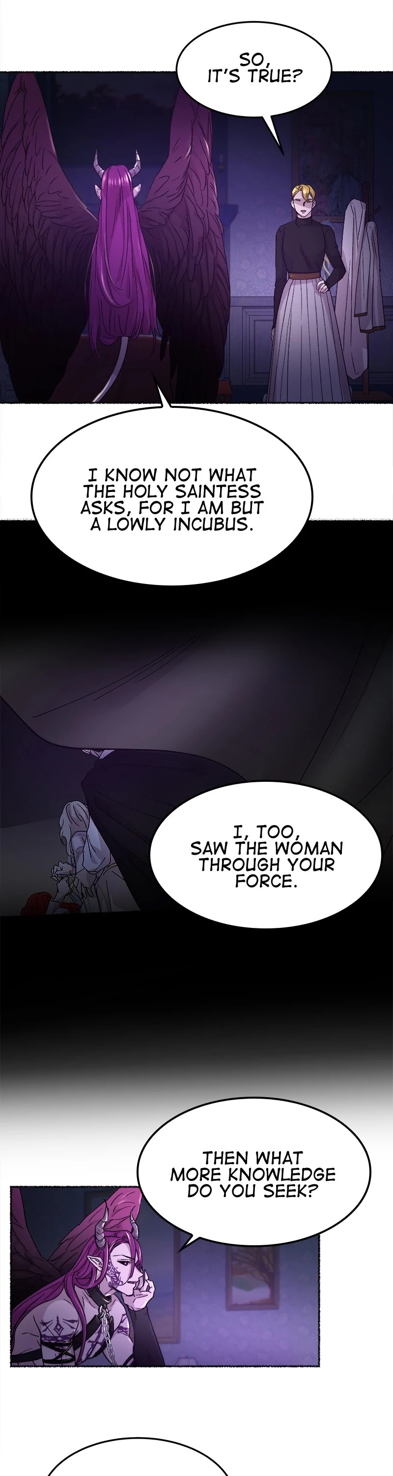 Like Wind on a Dry Branch Chapter 58 page 10 - Chapter 58: Ep. 58 - To Each a Secret (15)