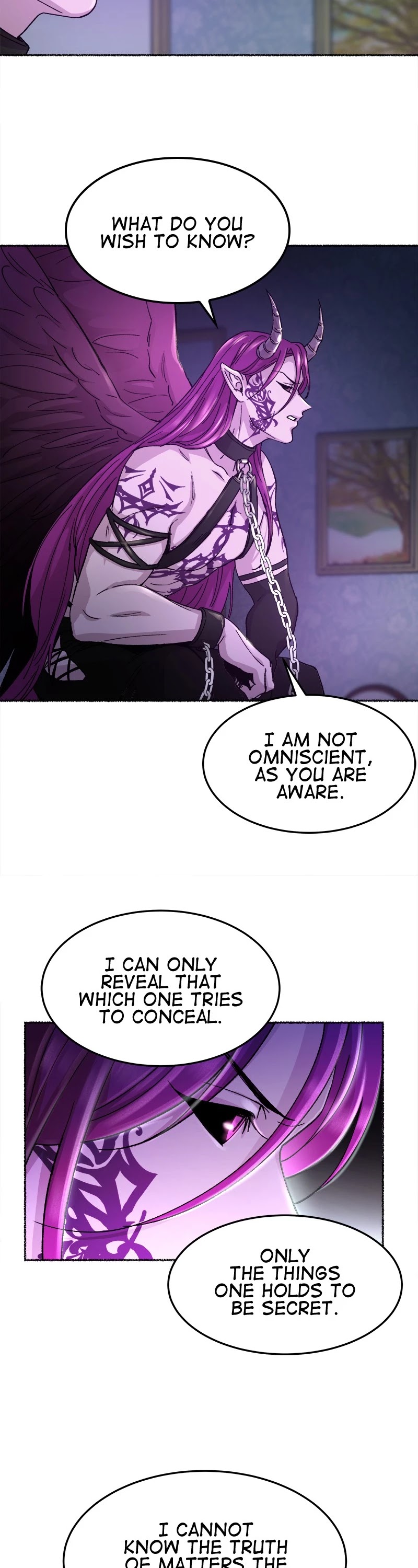 Like Wind on a Dry Branch Chapter 58 page 13 - Chapter 58: Ep. 58 - To Each a Secret (15)