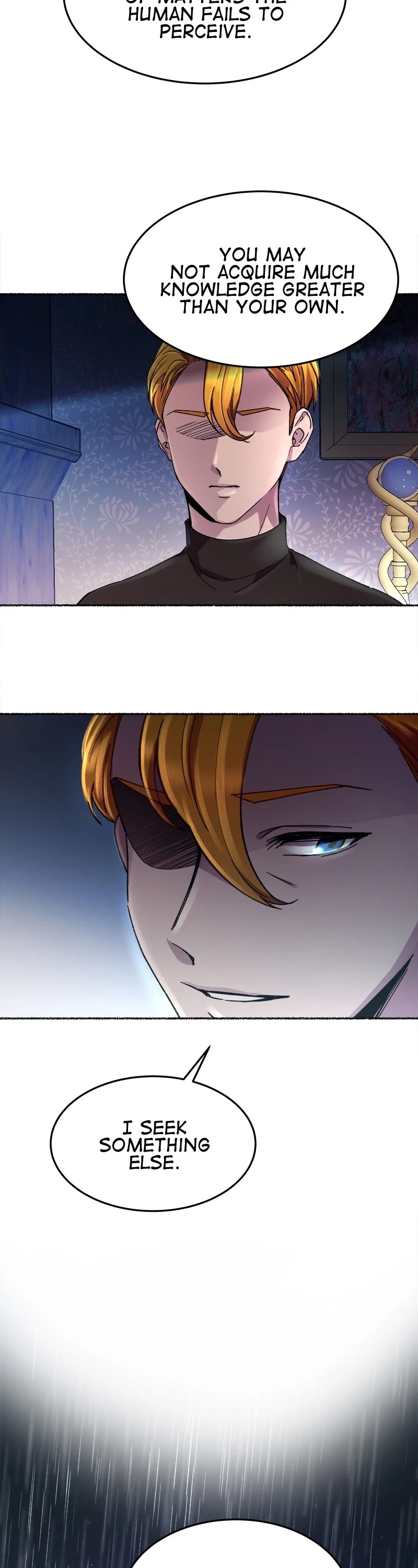 Like Wind on a Dry Branch Chapter 58 page 14 - Chapter 58: Ep. 58 - To Each a Secret (15)