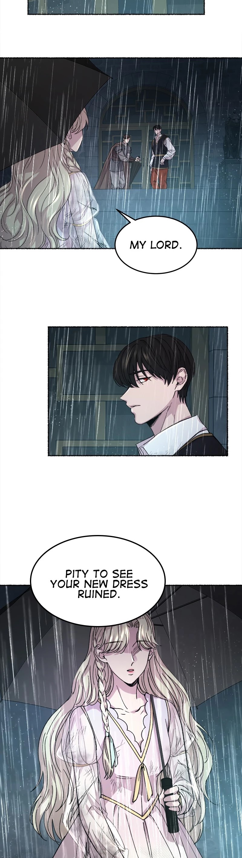 Like Wind on a Dry Branch Chapter 58 page 16 - Chapter 58: Ep. 58 - To Each a Secret (15)