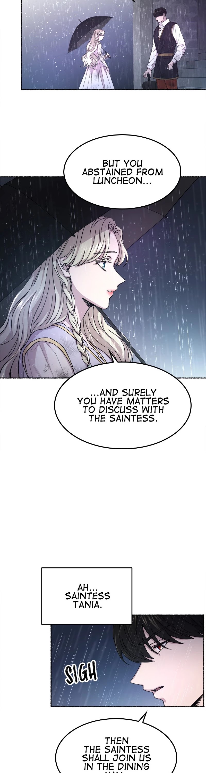 Like Wind on a Dry Branch Chapter 58 page 18 - Chapter 58: Ep. 58 - To Each a Secret (15)