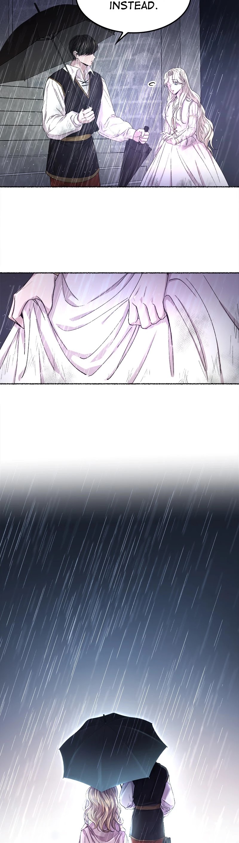 Like Wind on a Dry Branch Chapter 58 page 20 - Chapter 58: Ep. 58 - To Each a Secret (15)