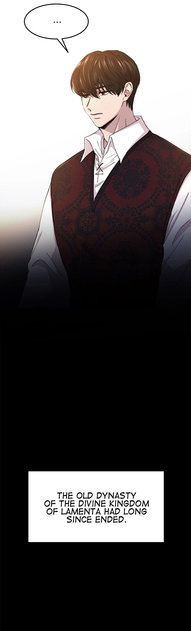 Like Wind on a Dry Branch Chapter 58 page 28 - Chapter 58: Ep. 58 - To Each a Secret (15)