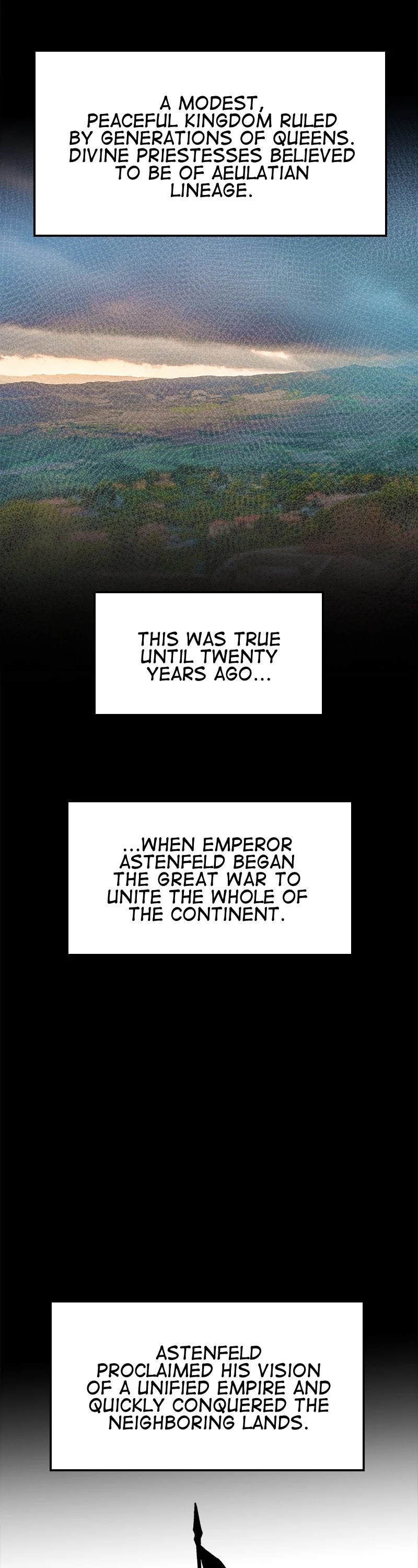 Like Wind on a Dry Branch Chapter 58 page 29 - Chapter 58: Ep. 58 - To Each a Secret (15)