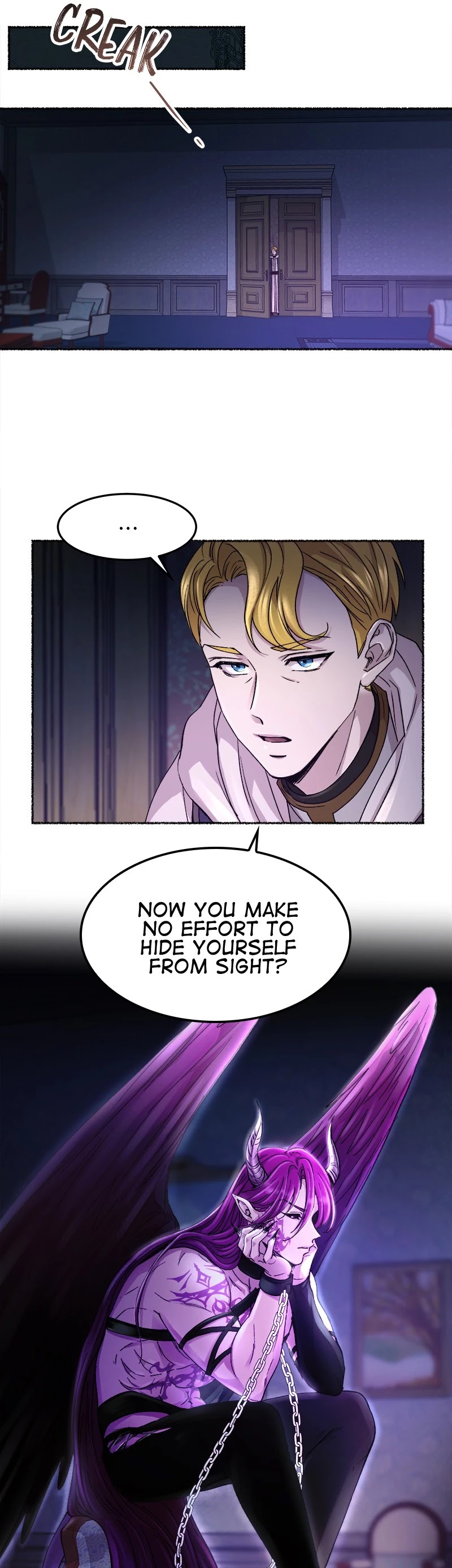 Like Wind on a Dry Branch Chapter 58 page 3 - Chapter 58: Ep. 58 - To Each a Secret (15)