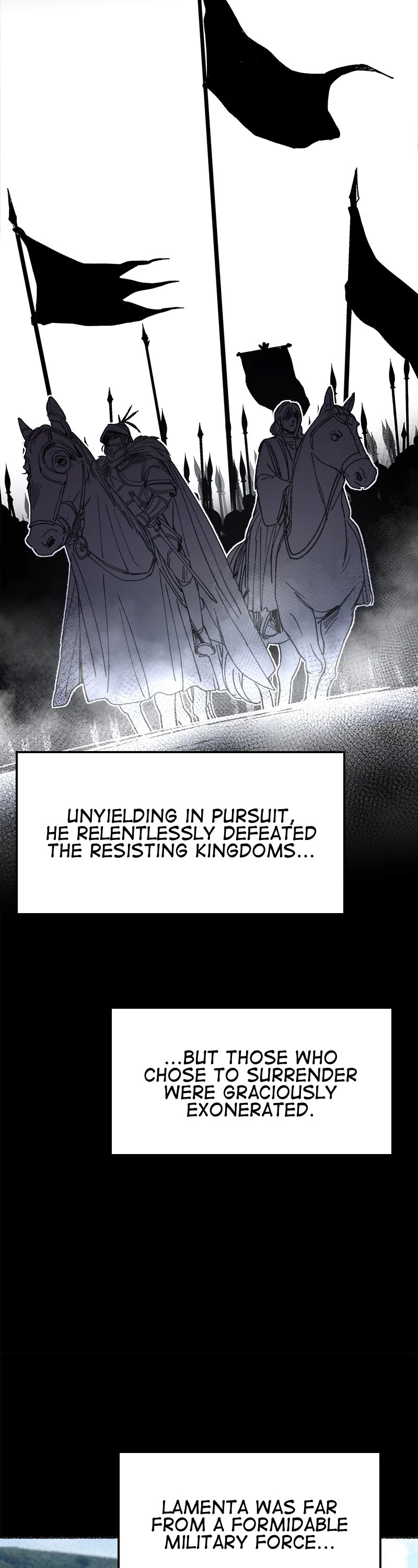 Like Wind on a Dry Branch Chapter 58 page 30 - Chapter 58: Ep. 58 - To Each a Secret (15)