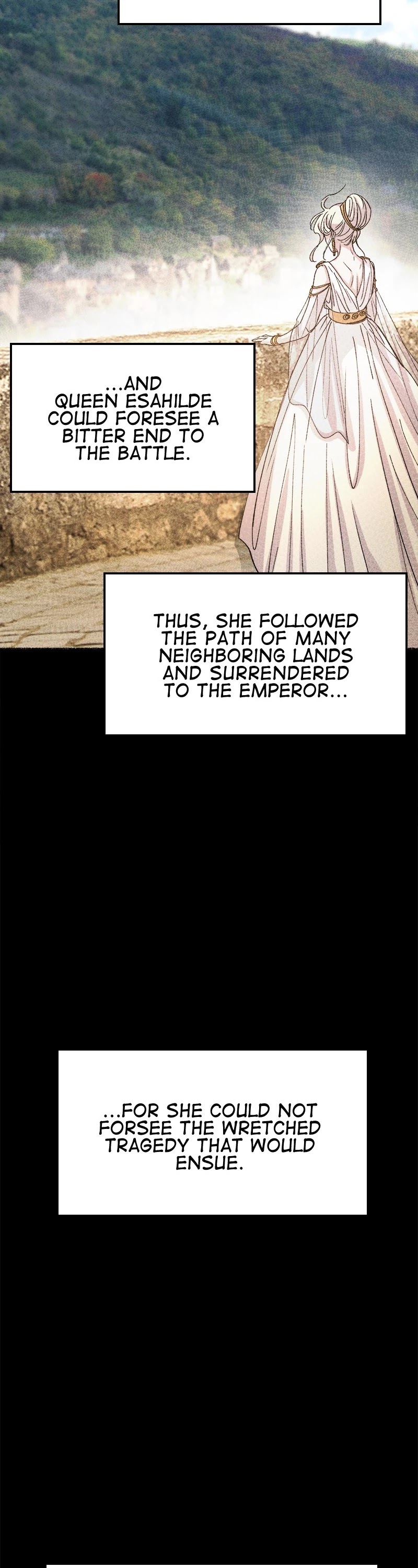 Like Wind on a Dry Branch Chapter 58 page 31 - Chapter 58: Ep. 58 - To Each a Secret (15)
