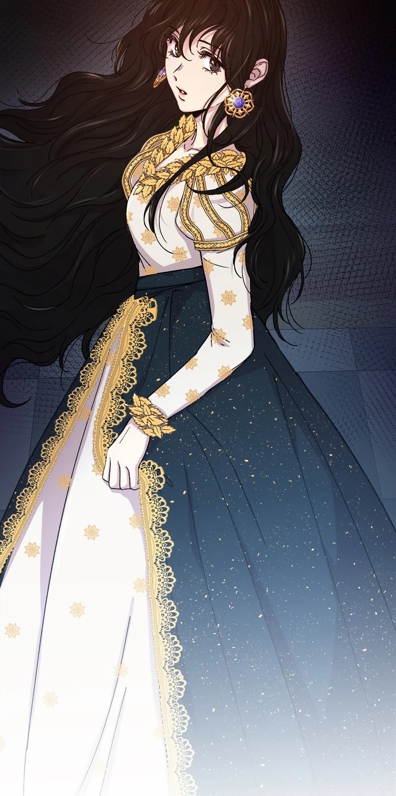 Like Wind on a Dry Branch Chapter 58 page 34 - Chapter 58: Ep. 58 - To Each a Secret (15)