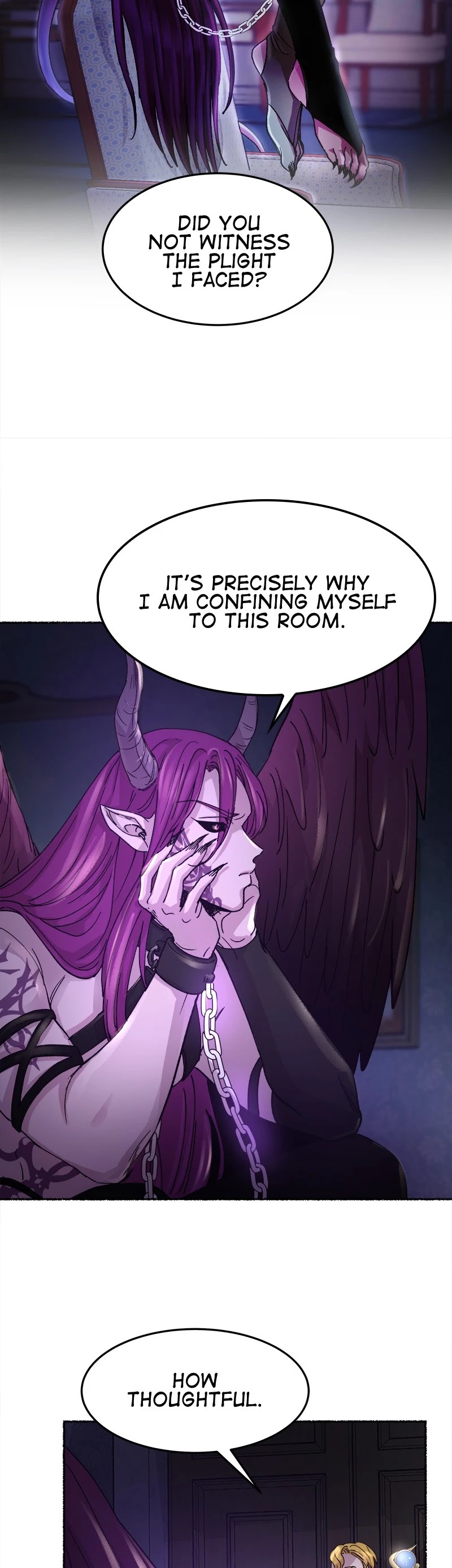 Like Wind on a Dry Branch Chapter 58 page 4 - Chapter 58: Ep. 58 - To Each a Secret (15)