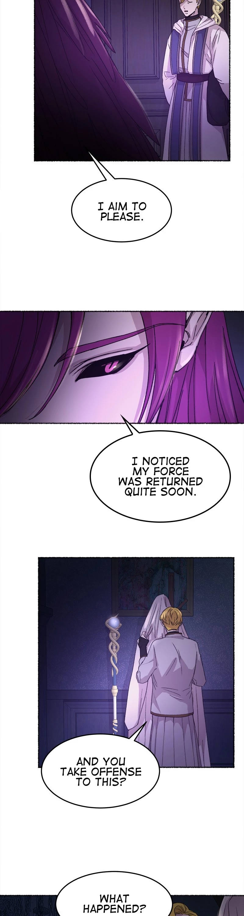 Like Wind on a Dry Branch Chapter 58 page 5 - Chapter 58: Ep. 58 - To Each a Secret (15)