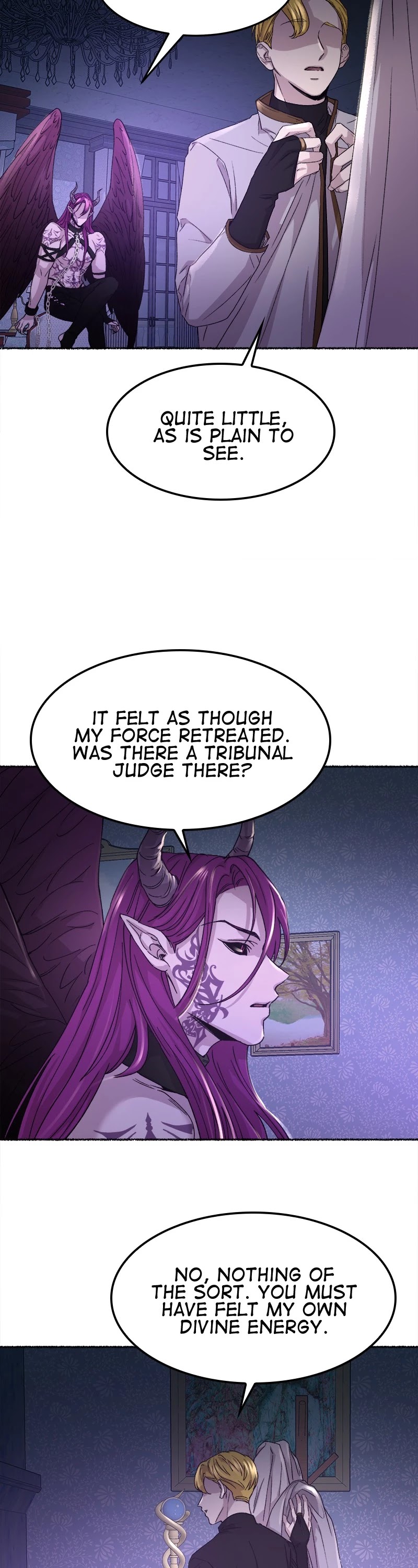 Like Wind on a Dry Branch Chapter 58 page 6 - Chapter 58: Ep. 58 - To Each a Secret (15)