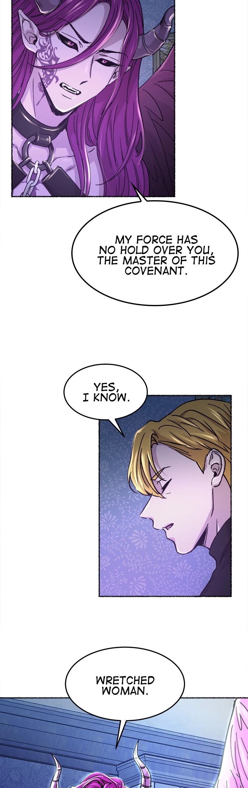 Like Wind on a Dry Branch Chapter 58 page 8 - Chapter 58: Ep. 58 - To Each a Secret (15)