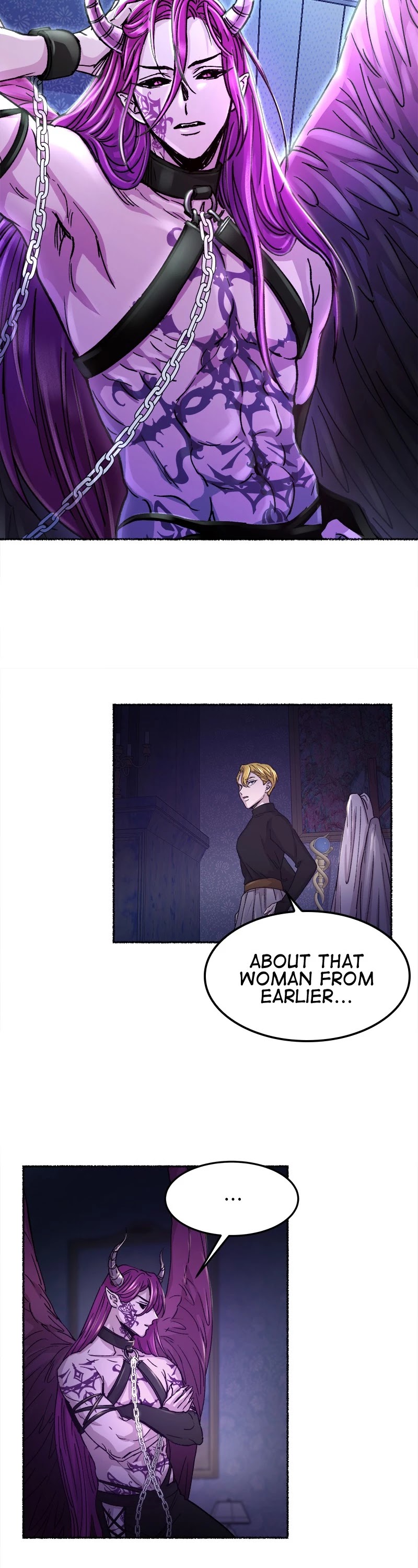 Like Wind on a Dry Branch Chapter 58 page 9 - Chapter 58: Ep. 58 - To Each a Secret (15)