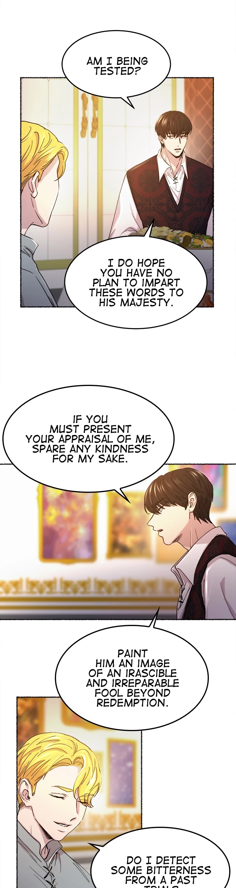Like Wind on a Dry Branch Chapter 59 page 10 - Chapter 59: Ep. 59 - To Each a Secret (16)