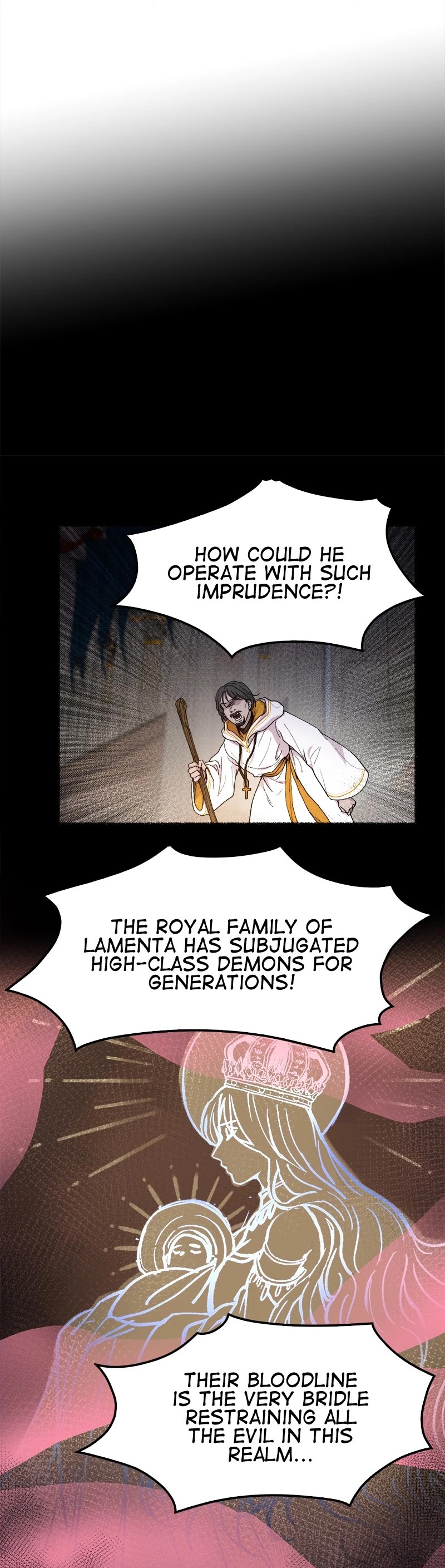 Like Wind on a Dry Branch Chapter 59 page 12 - Chapter 59: Ep. 59 - To Each a Secret (16)