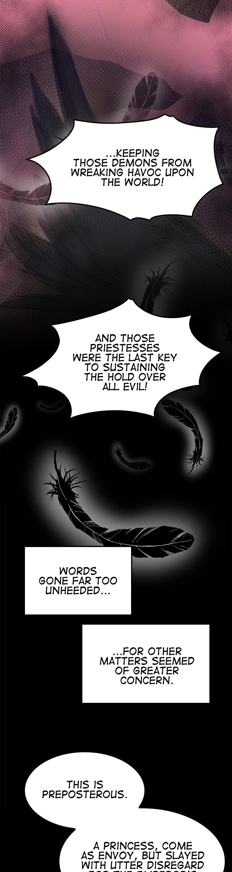 Like Wind on a Dry Branch Chapter 59 page 13 - Chapter 59: Ep. 59 - To Each a Secret (16)